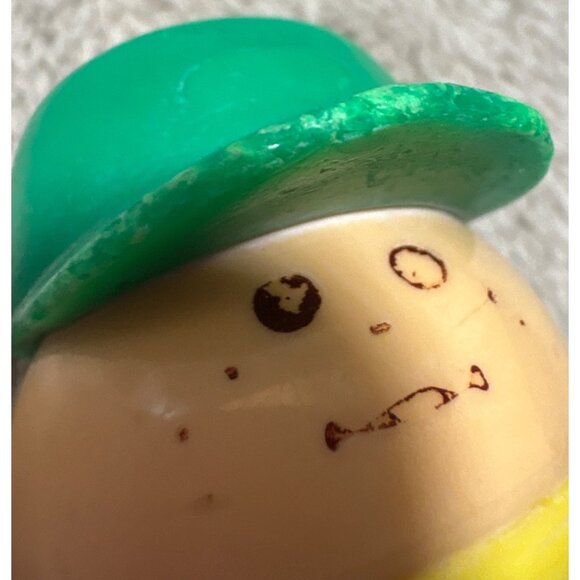 Fisher Price Little Tikes Toddler Tots Figures Fireman Truck Driver Girl Boy Vtg - Picture 5 of 15